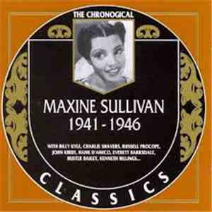 Maxine Sullivan - 1941-1946 download flac mp3