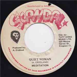 Meditation - Quiet Woman download flac mp3
