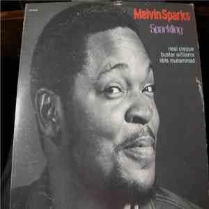 Melvin Sparks - Sparkling download flac mp3