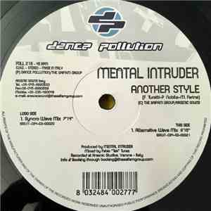 Mental Intruder - Another Style download flac mp3