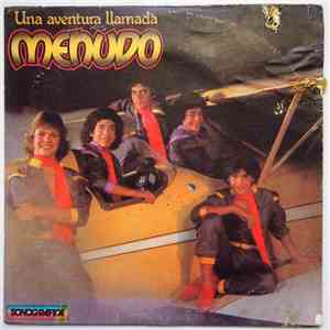 Menudo - Una Aventura Llamada Menudo download flac mp3