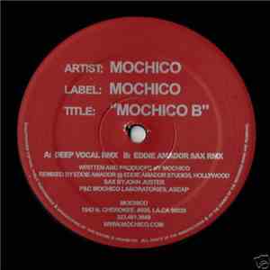 Mochico - Mochico B download flac mp3