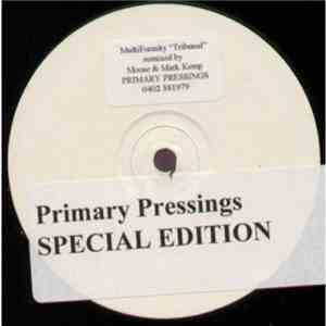 Multiformity - Tribunal download flac mp3