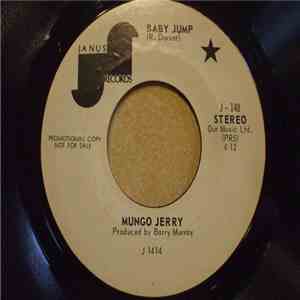 Mungo Jerry - Baby Jump download flac mp3