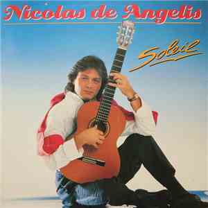 Nicolas De Angelis - Soleil download flac mp3
