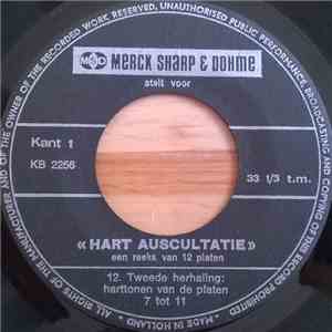 No Artist - 12. Hart Ausculatie download flac mp3