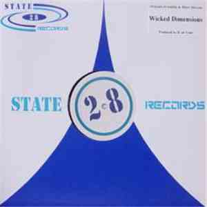 Orlando Franklin & Marc Stevens - Wicked Dimensions download flac mp3