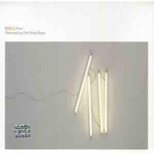 Pet Shop Boys - Disco Four (Remixed By Pet Shop Boys) download flac mp3