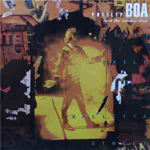 Phillip Boa And The Voodoo Club - Live! Exile On Valletta Street download flac mp3