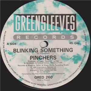 Pinchers - Blinking Something / Border download flac mp3