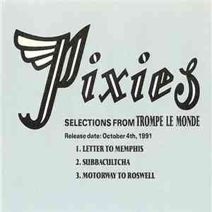 Pixies - Selections From "Trompe Le Monde" download flac mp3