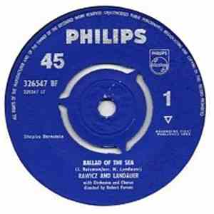 Rawicz & Landauer - Ballad Of The Sea download flac mp3