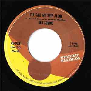Red Sovine - I'll Sail My Ship Alone download flac mp3