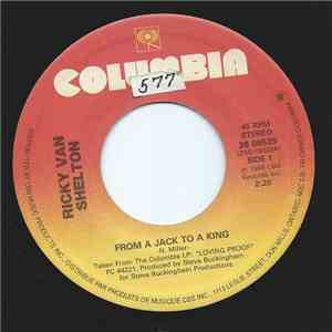 Ricky Van Shelton - From A Jack To A King flac mp3 download