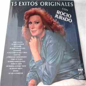 Rocio Jurado - 15 Exitos Originales download flac mp3