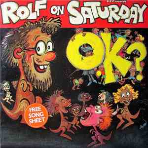 Rolf Harris - Rolf On Saturday O.K? download flac mp3