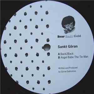 Sankt Göran - Back2Back / Angel Babe The Tin Man download flac mp3