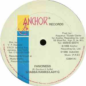 Shabba Ranks / Lady G - Fanciness download flac mp3