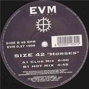 Size 42 - Horses download flac mp3