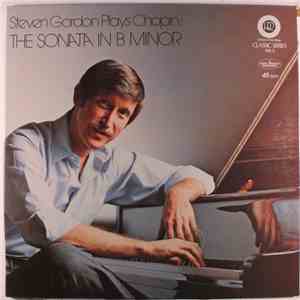 Steven Gordon Plays Chopin - The Sonata In B Minor flac mp3 download