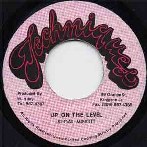 Sugar Minott - Upon The Level download flac mp3
