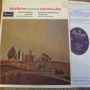 Sylvia Marlowe - Sylvia Marlowe Plays Vittorio Rieti download flac mp3