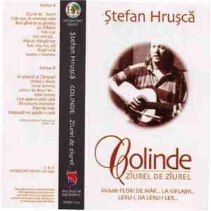 Ștefan Hrușcă - Colinde (Zîurel De Zîurel) download flac mp3