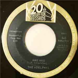 The Adelphys - Mau Mau / Free Fall download flac mp3