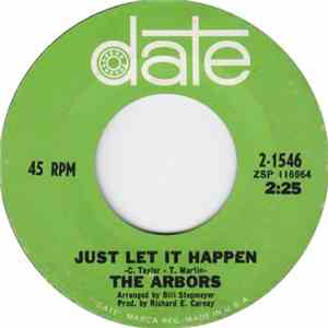 The Arbors - Just Let It Happen / Dreamer Girl download flac mp3