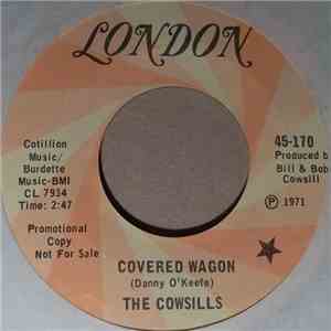 The Cowsills - Covered Wagon / Blue Road download flac mp3