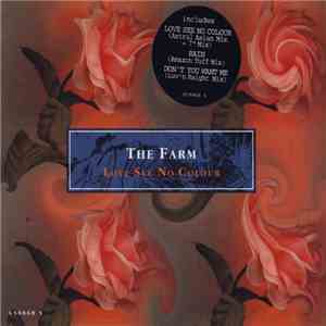 The Farm - Love See No Colour download flac mp3