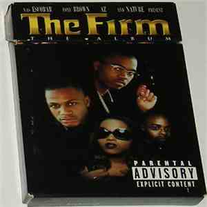 The Firm  - The Album download flac mp3