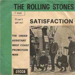 The Rolling Stones - (I Can't Get No) Satisfaction download flac mp3