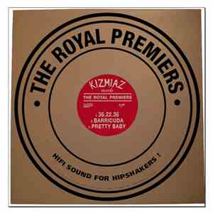 The Royal Premiers  - Hifi Sound for Hipshakers ! download flac mp3