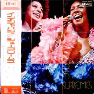 The Supremes - In Japan ! download flac mp3