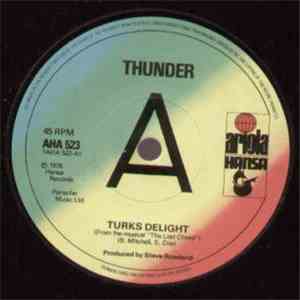 Thunder  - Turks Delight flac mp3 download