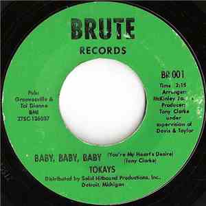 Tokays - Baby, Baby, Baby / Hey Senorita download flac mp3