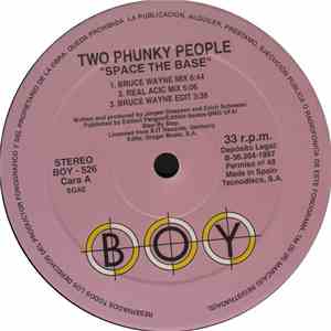 Two Phunky People - Space The Base download flac mp3