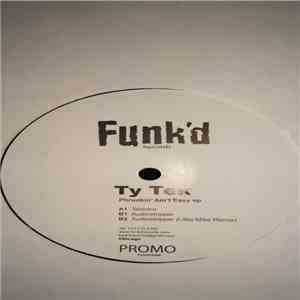Ty Tek - Phrunkin' Ain't Easy EP download flac mp3