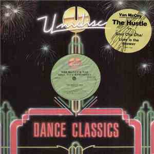 Van McCoy & The Soul City Symphony / Van McCoy - The Hustle / Love Is The Answer / Soul Cha Cha download flac mp3
