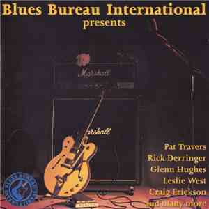 Various - Blues Bureau International Presents download flac mp3
