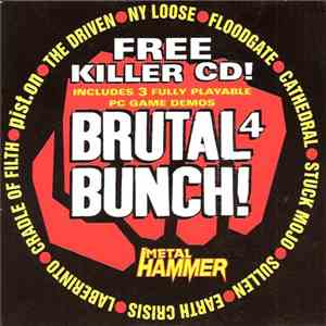 Various - Brutal Bunch! 4 download flac mp3