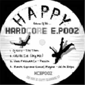 Various - Happy Return Of The ... Hardcore E.P002 download flac mp3