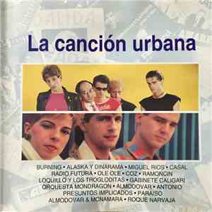 Various - La Canción Urbana download flac mp3