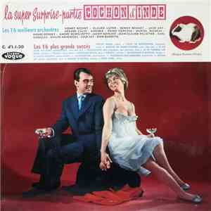 Various - La Super Surprise Partie Cochon D'Inde download flac mp3