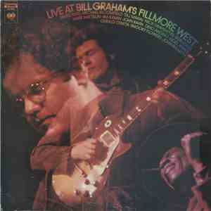 Various - Live At Bill Graham's Fillmore West download flac mp3