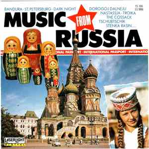 Various - Music From Russia download flac mp3