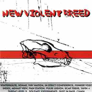 Various - New Violent Breed download flac mp3