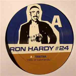 Various - Ron Hardy #24 download flac mp3