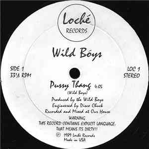 Wild Boys - Pussy Thang download flac mp3
